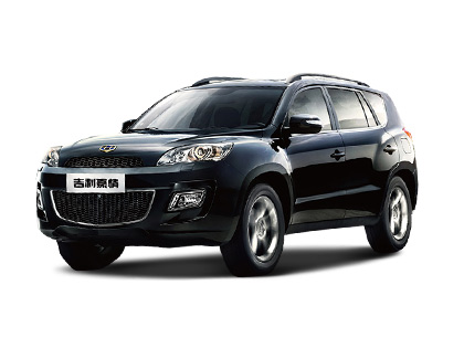 SUV (bo)r